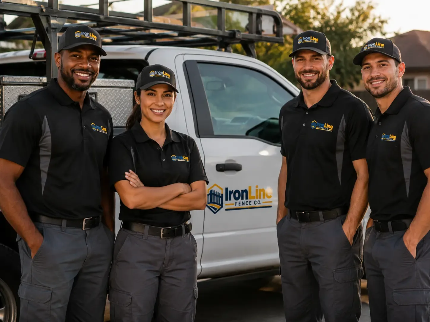 Metal Fence Installation company in Everett, PA